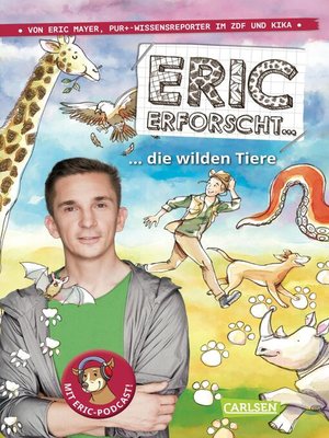 cover image of Eric erforscht ... 2